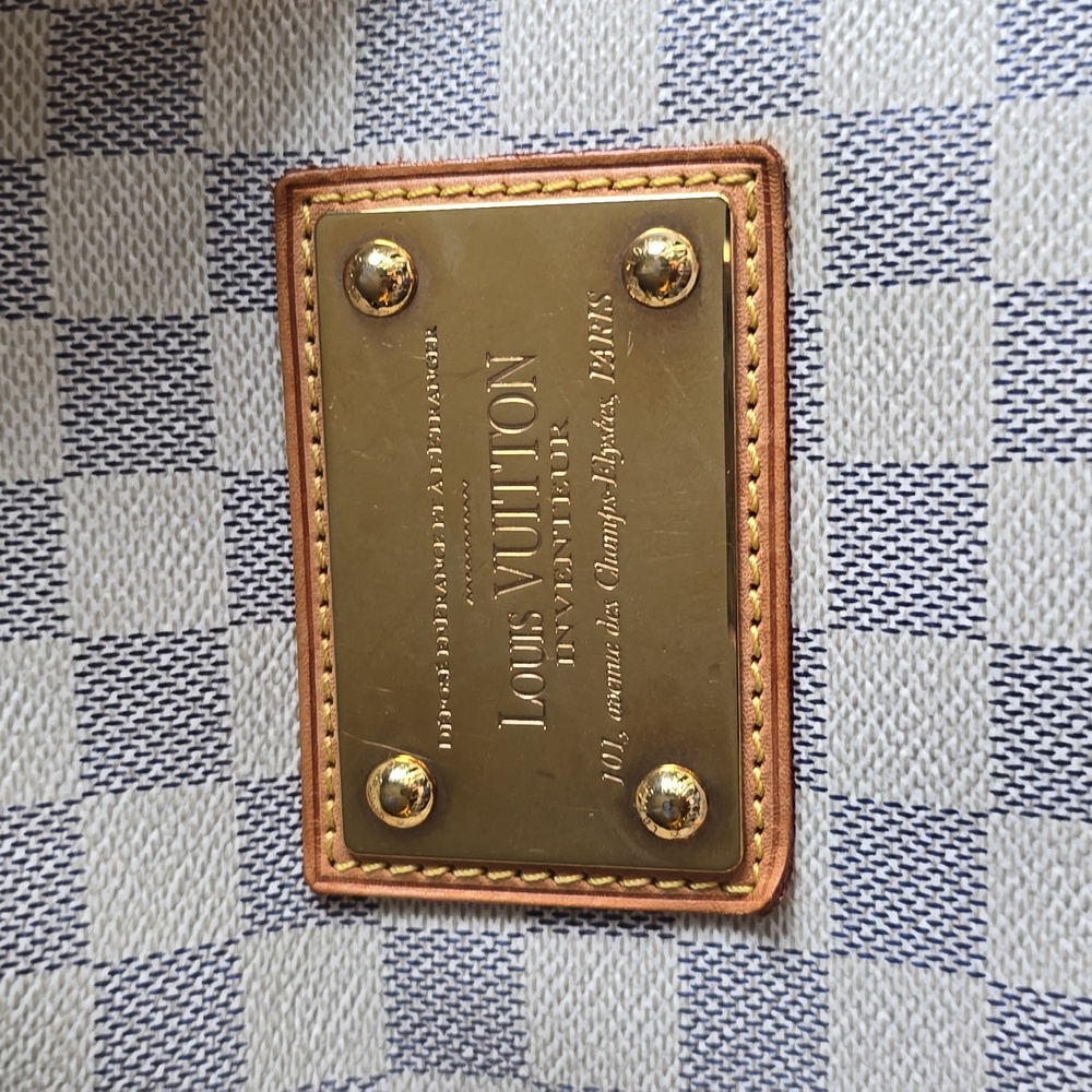💯AUTHENTIC ⭐️⭐️⭐️Louis Vuitton Galleria LARGE GM Hobo - Picture 2 of 15